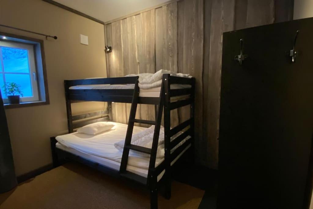 Modern Stuga Med Ski Lodge Kaensla Järvsö Kültér fotó