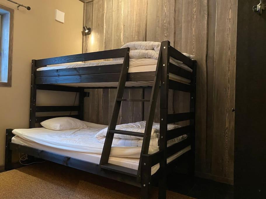 Modern Stuga Med Ski Lodge Kaensla Järvsö Kültér fotó